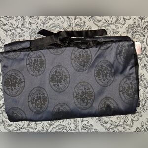 Victorias Secret Intimates Travel Tie Close Bag Silky Luxury